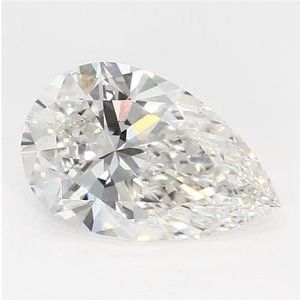 1.55ct PEAR Diamond - 500141036