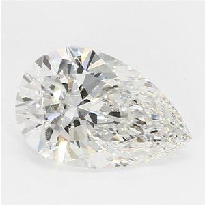 1.54ct PEAR Diamond - 500141042