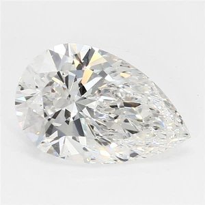 1.55ct PEAR Diamond - 500141033