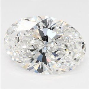 7.53ct OVAL Diamond - 500141008