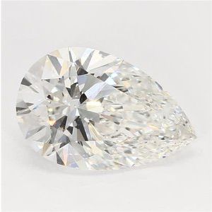 3.84ct PEAR Diamond - 500141019
