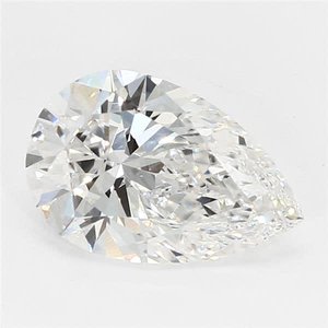 1.55ct PEAR Diamond - 500141034