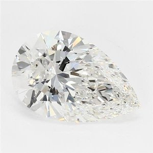 1.55ct PEAR Diamond - 500141038