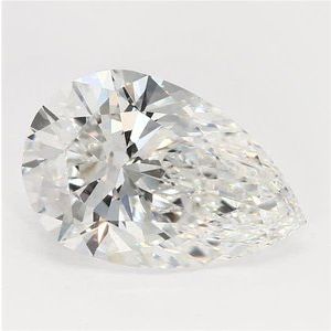 4.02ct PEAR Diamond - 500141018