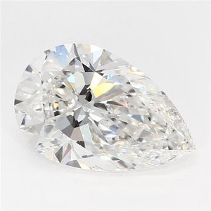2.04ct PEAR Diamond - 500141027