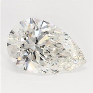 3.78ct PEAR Diamond - 500141020