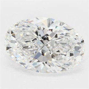 7.09ct OVAL Diamond - 500141010