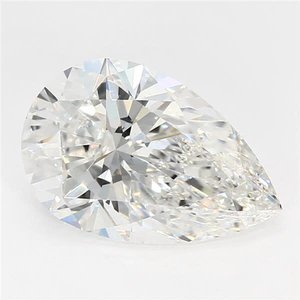 2.11ct PEAR Diamond - 500141022