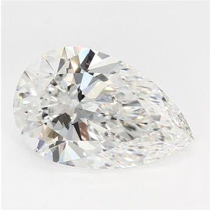 2.03ct PEAR Diamond - 500141030