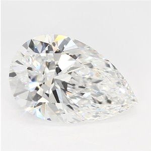 1.53ct PEAR Diamond - 500141045