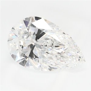2.08ct PEAR Diamond - 500137839
