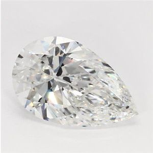 2.5ct PEAR Diamond - 500137846