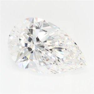 3.02ct PEAR Diamond - 500137853