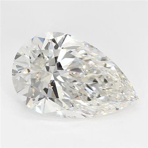 2.55ct PEAR Diamond - 500137848