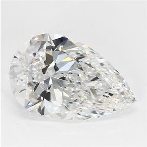 2.33ct PEAR Diamond - 500137844