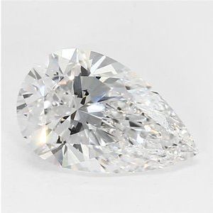1.36ct PEAR Diamond - 500137817