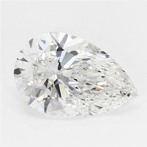 1.55ct PEAR Diamond - 500141032