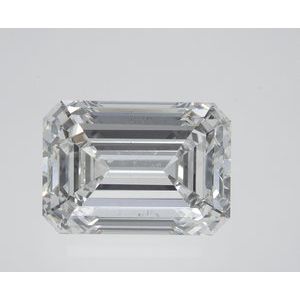 2.87ct EMERALD Diamond - 500136937