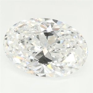 1.27ct OVAL Diamond - 500138246