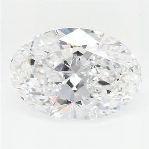 1.05ct OVAL Diamond - 500138223