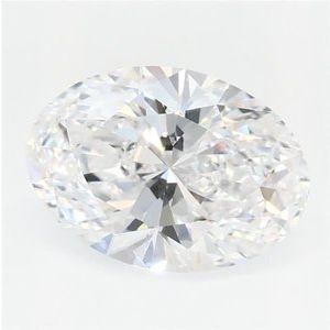 1.06ct OVAL Diamond - 500138227