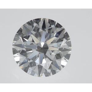 1.7ct ROUND Diamond - 500139658