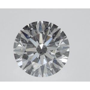 1.24ct ROUND Diamond - 500139668