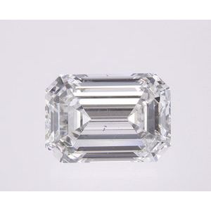 1.21ct EMERALD Diamond - 500140926
