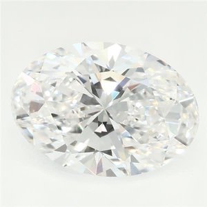 1.36ct OVAL Diamond - 500138254