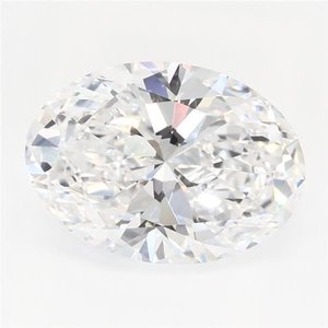 1.47ct OVAL Diamond - 500138272