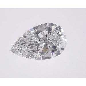 0.73ct PEAR Diamond - 500137787