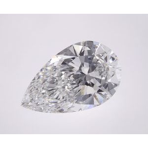 3.58ct PEAR Diamond - 500137860