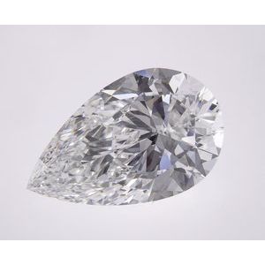 4.54ct PEAR Diamond - 500137865
