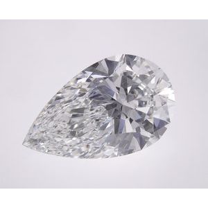 4.58ct PEAR Diamond - 500137866