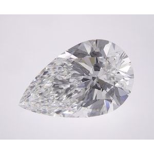 5.1ct PEAR Diamond - 500137868