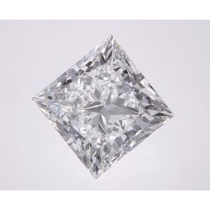 4.21ct SQUARE Diamond - 500137775