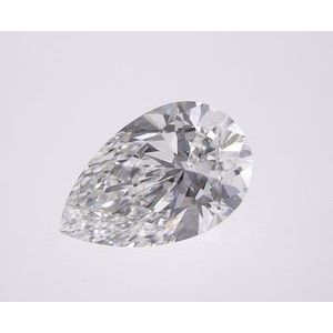 1.24ct PEAR Diamond - 500137813
