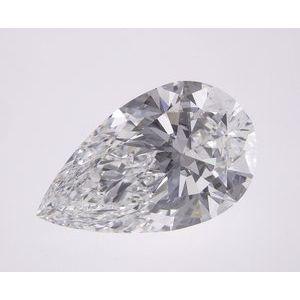2.08ct PEAR Diamond - 500137840