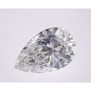 3.08ct PEAR Diamond - 500137854