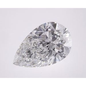 3.46ct PEAR Diamond - 500137857