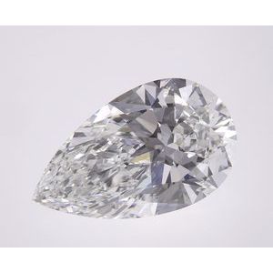 3.56ct PEAR Diamond - 500137859