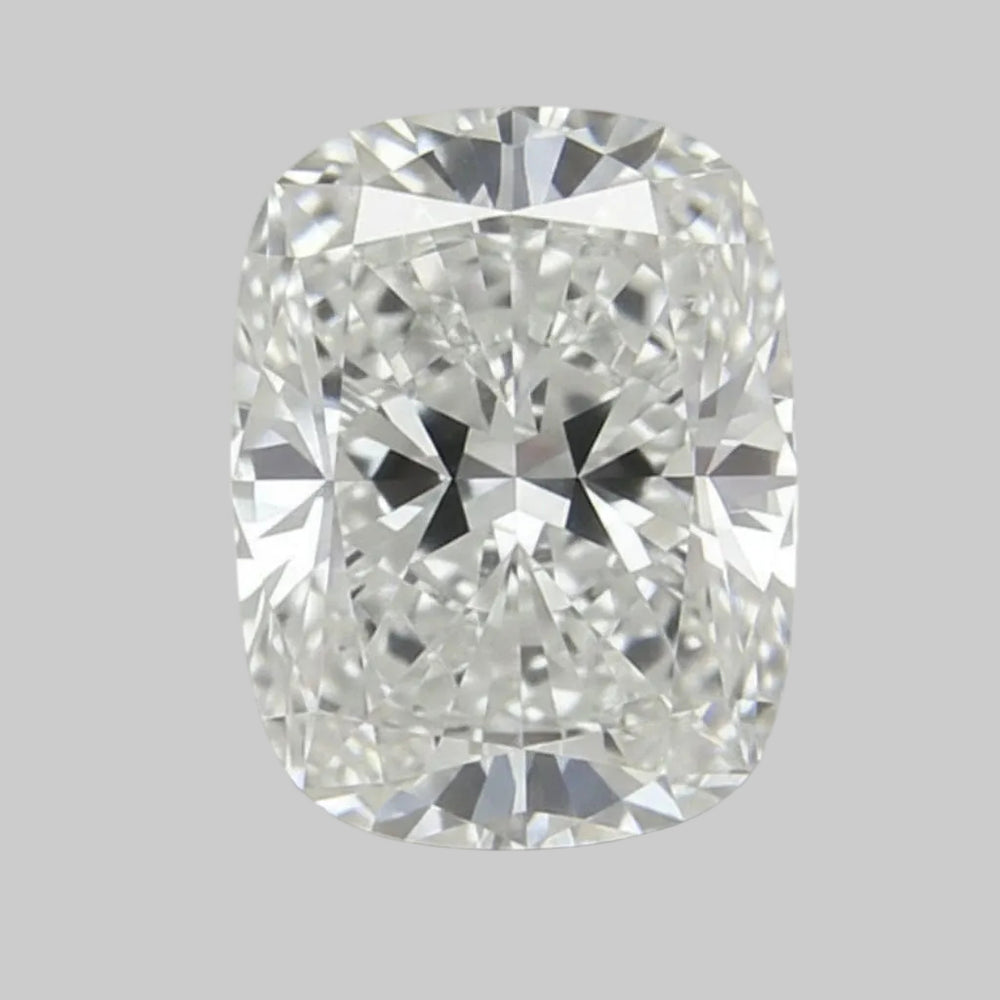 ELONGATED CUSHION 2.57ct E VVS2 EXCELLENT C23BDECF0
