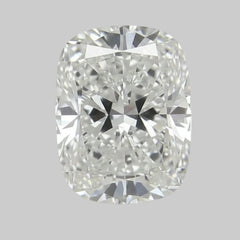 ELONGATED CUSHION 2.57ct E VVS2 C23BDECF0 EXCELLENT
