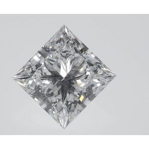 1.27ct SQUARE Diamond - 500137729