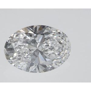 0.54ct OVAL Diamond - 500138162