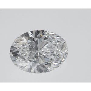 0.58ct OVAL Diamond - 500138180