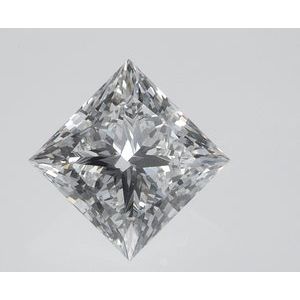 1.07ct SQUARE Diamond - 500137721