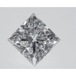 1.35ct SQUARE Diamond - 500137732