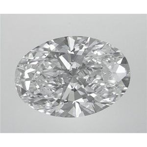 4.22ct OVAL Diamond - 500138429