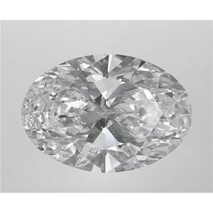 4.1ct OVAL Diamond - 500138428